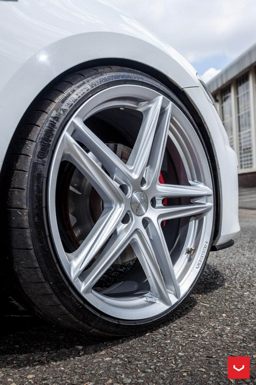 Колеса Volkswagen Golf GTI on Vossen Wheels (VWS5) 2018 года  (фото 12 из 12)